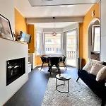 Family With Sea View For 6 *