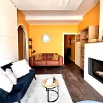 Family With Sea View For 6 Apartamento