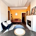 Family With Sea View For 6 *