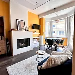 Family With Sea View For 6