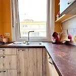 Family With Sea View For 6 Apartamento
