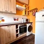 Family With Sea View For 6 Apartamento