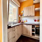 Family With Sea View For 6 Apartamento De Panne