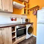 Family With Sea View For 6 De Panne