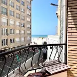 Apartamento Family With Sea View For 6 De Panne