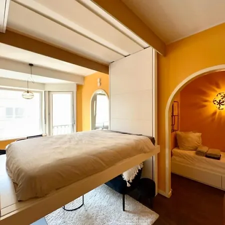 Family With Sea View For 6