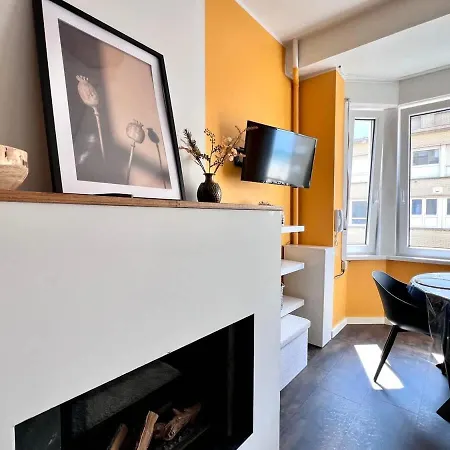 Family With Sea View For 6