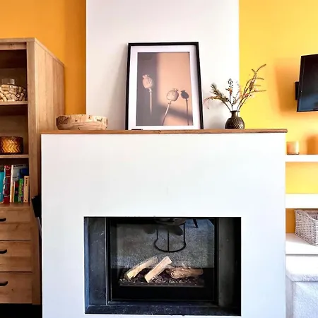 Apartment Family With Sea View For 6 *