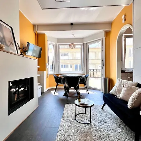 Family With Sea View For 6 *