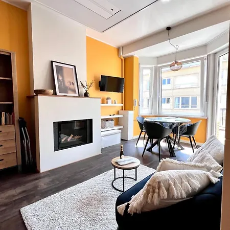 Family With Sea View For 6