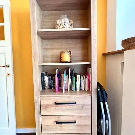 Family With Sea View For 6 Apartment De Panne