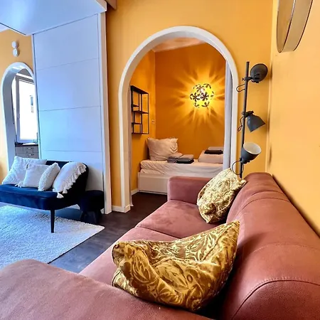 Family With Sea View For 6