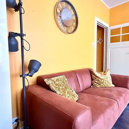 Apartment Family With Sea View For 6 De Panne