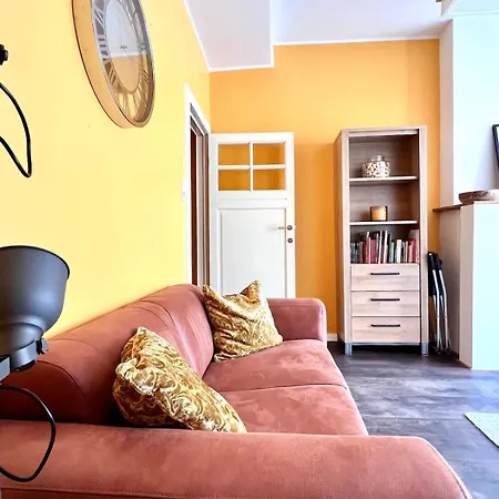 Family With Sea View For 6 Apartment *