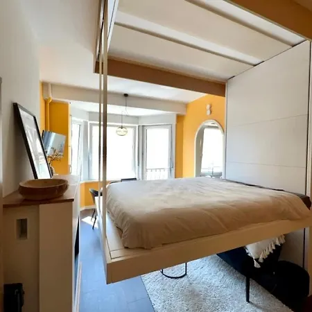 Apartment Family With Sea View For 6 De Panne