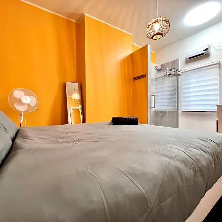 Apartment Family With Sea View For 6 *