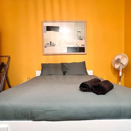 Apartment Family With Sea View For 6 *