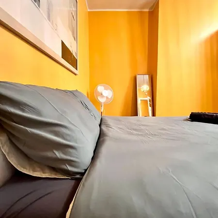 Family With Sea View For 6 De Panne