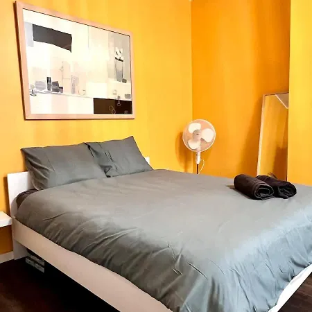 Appartement Family With Sea View For 6 *