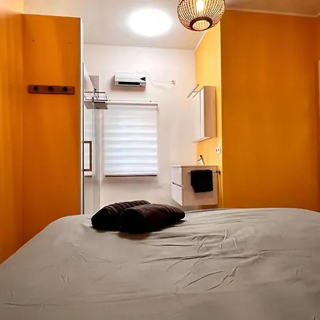 Family With Sea View For 6 Apartament *