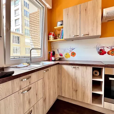 Family With Sea View For 6 *