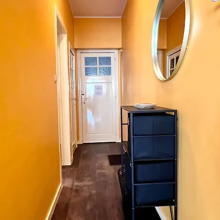Family With Sea View For 6