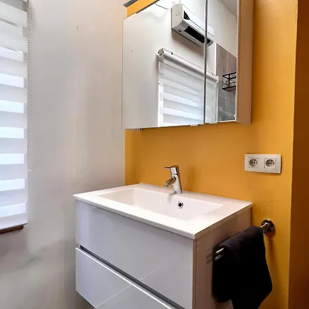 Family With Sea View For 6