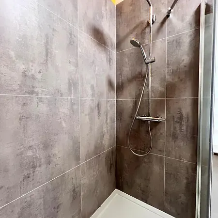 Apartament Family With Sea View For 6