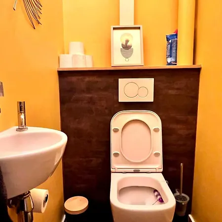 Family With Sea View For 6