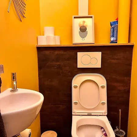 Apartment Family With Sea View For 6 De Panne