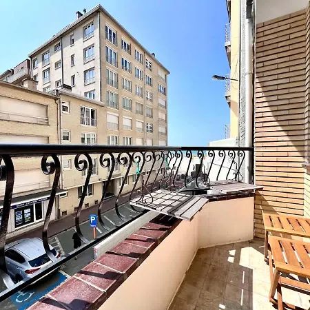 Family With Sea View For 6 *