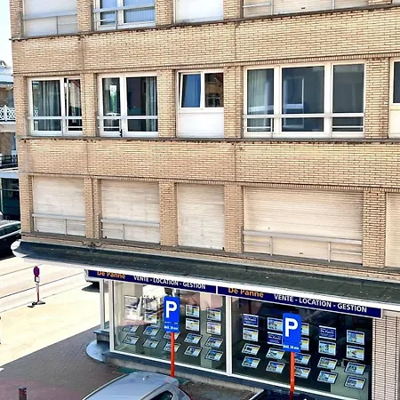 Appartement Family With Sea View For 6 *